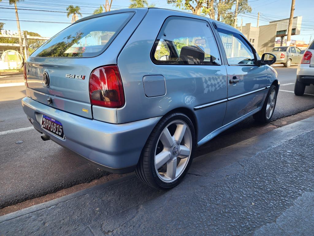 VOLKSWAGEN Gol - Foto