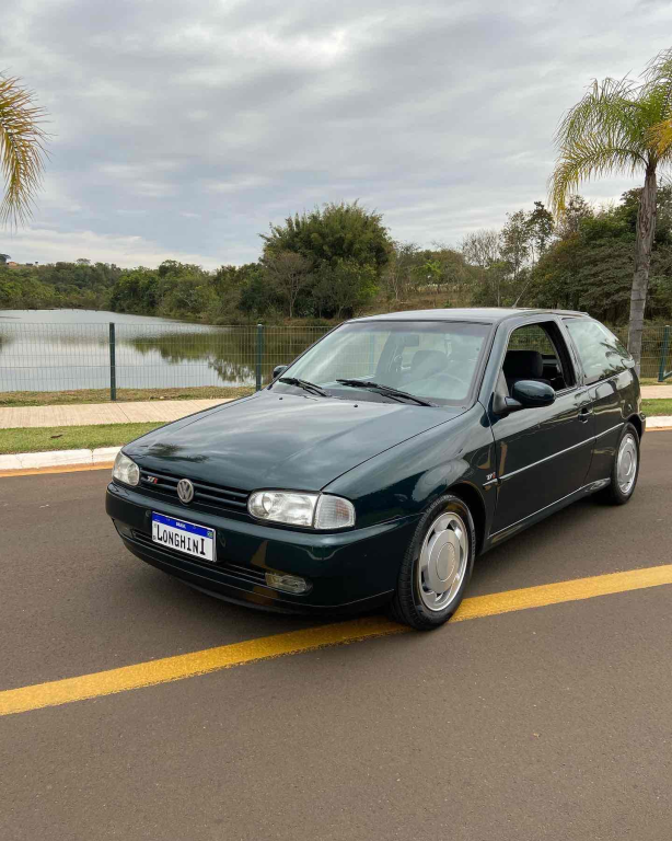 VOLKSWAGEN Gol