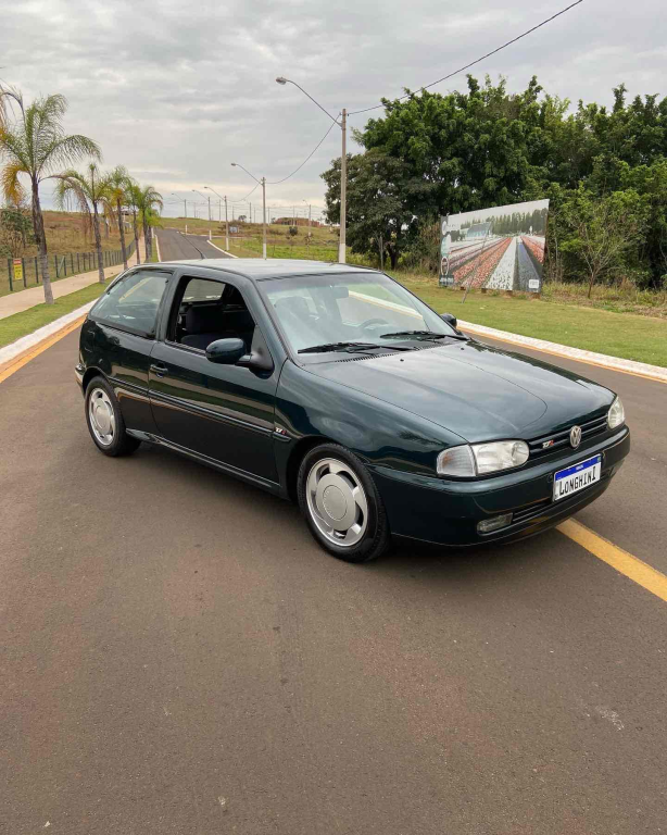 VOLKSWAGEN Gol - Foto
