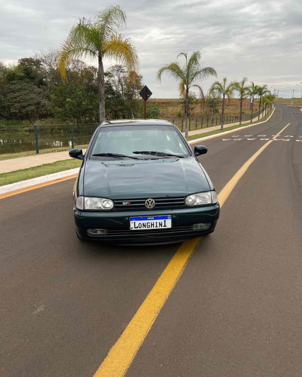 VOLKSWAGEN Gol - Foto