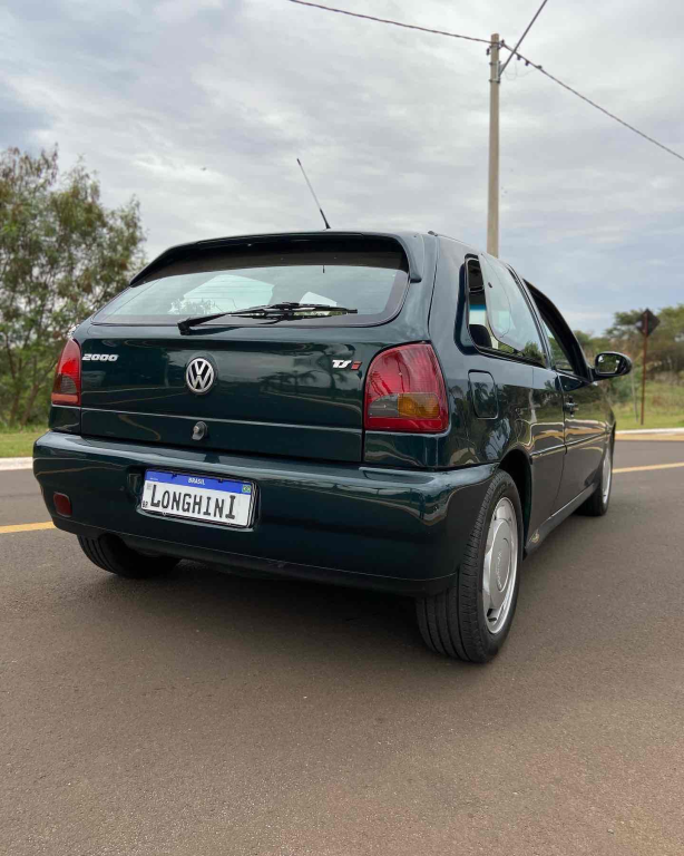 VOLKSWAGEN Gol - Foto