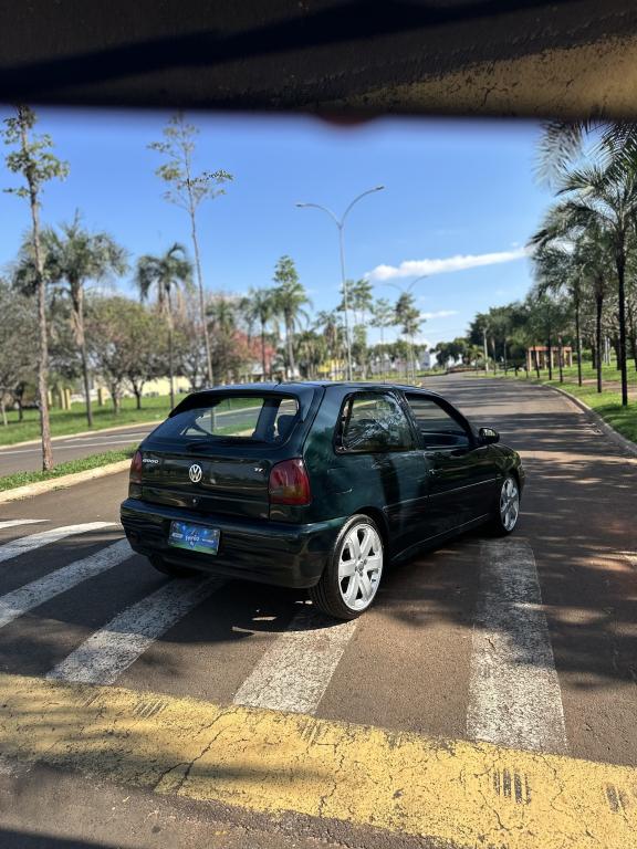 VOLKSWAGEN Gol - Foto