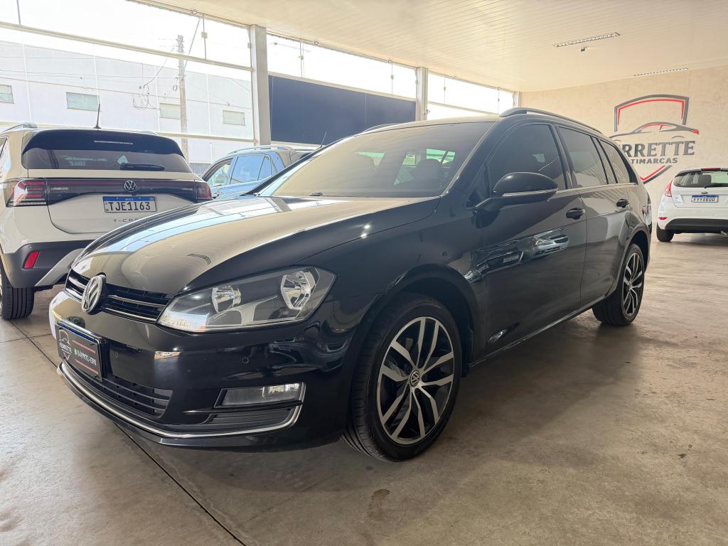 VOLKSWAGEN Golf Variant - Foto