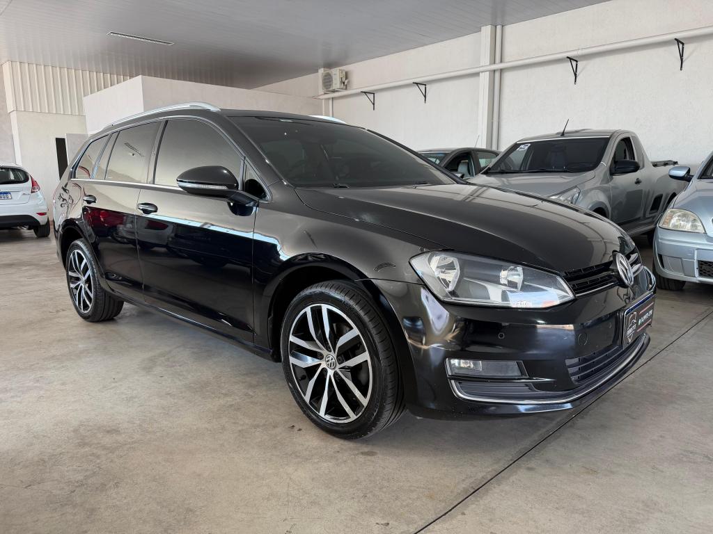 VOLKSWAGEN Golf Variant - Foto