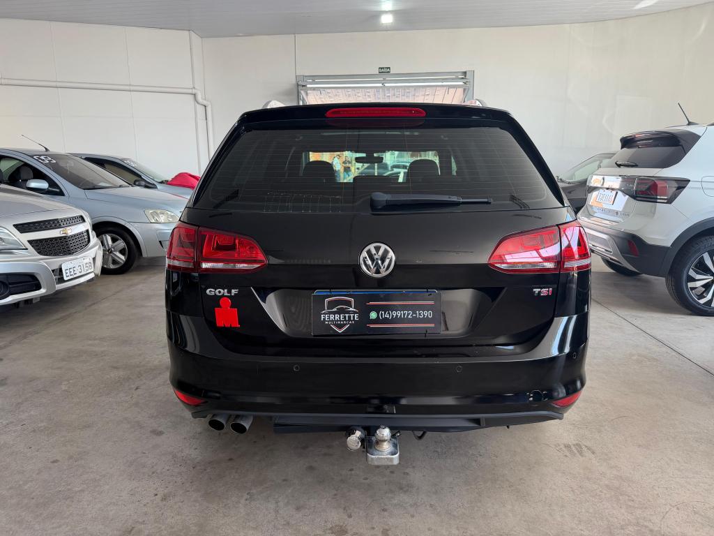 VOLKSWAGEN Golf Variant - Foto