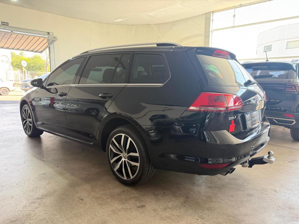 VOLKSWAGEN Golf Variant - Foto