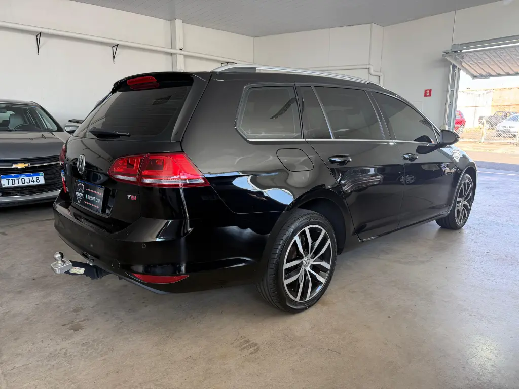 VOLKSWAGEN Golf Variant - Foto