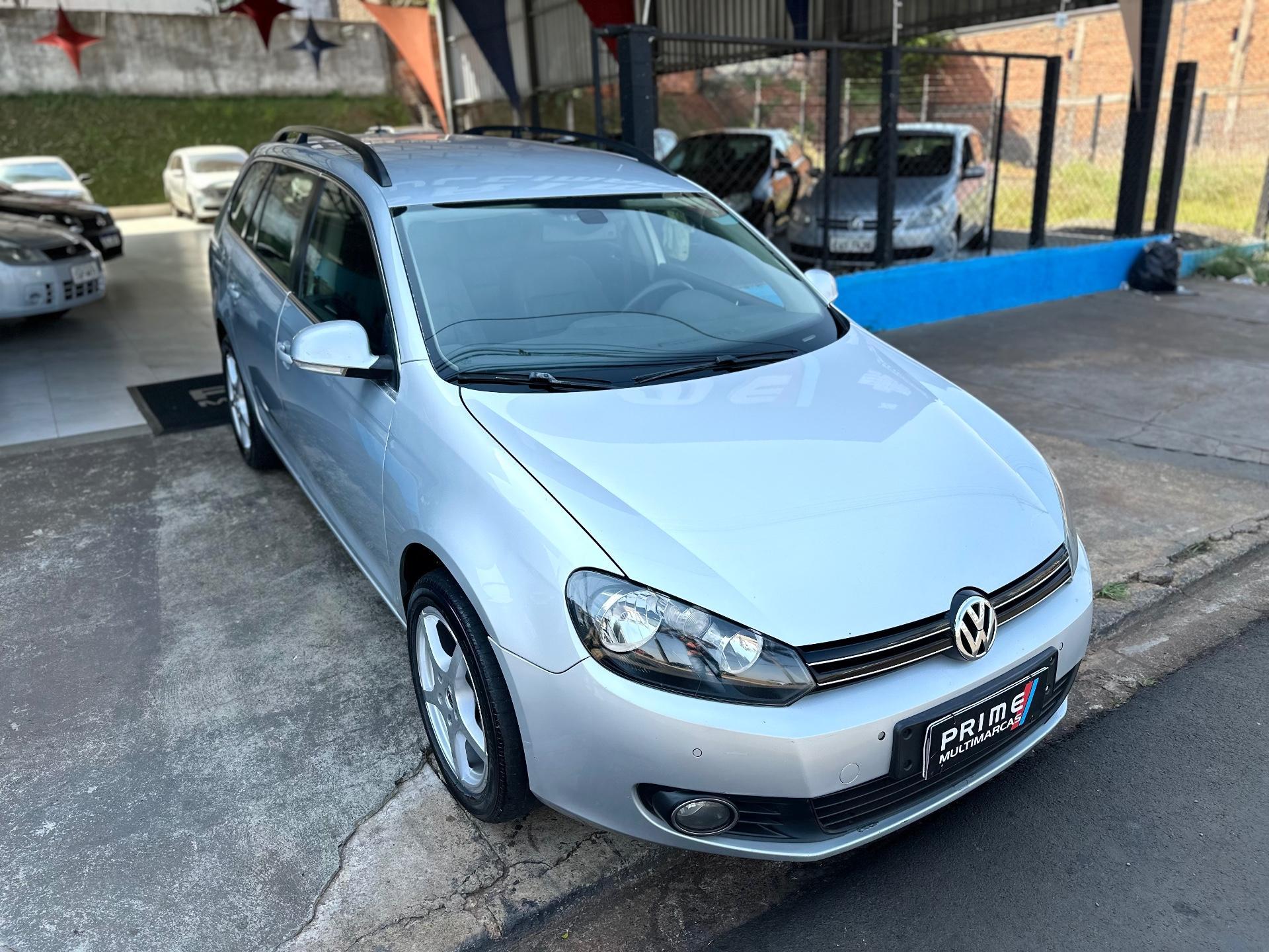 VOLKSWAGEN Jetta Variant - Foto