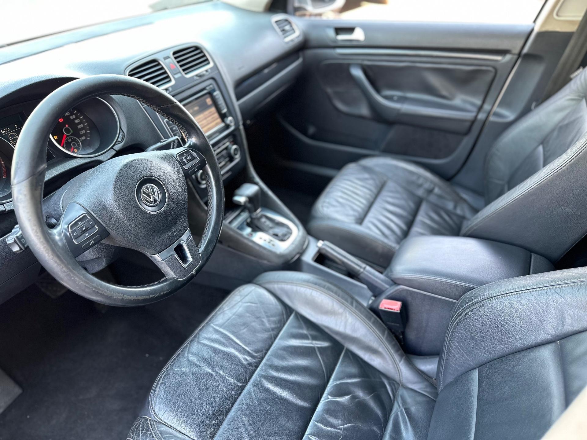 VOLKSWAGEN Jetta Variant - Foto