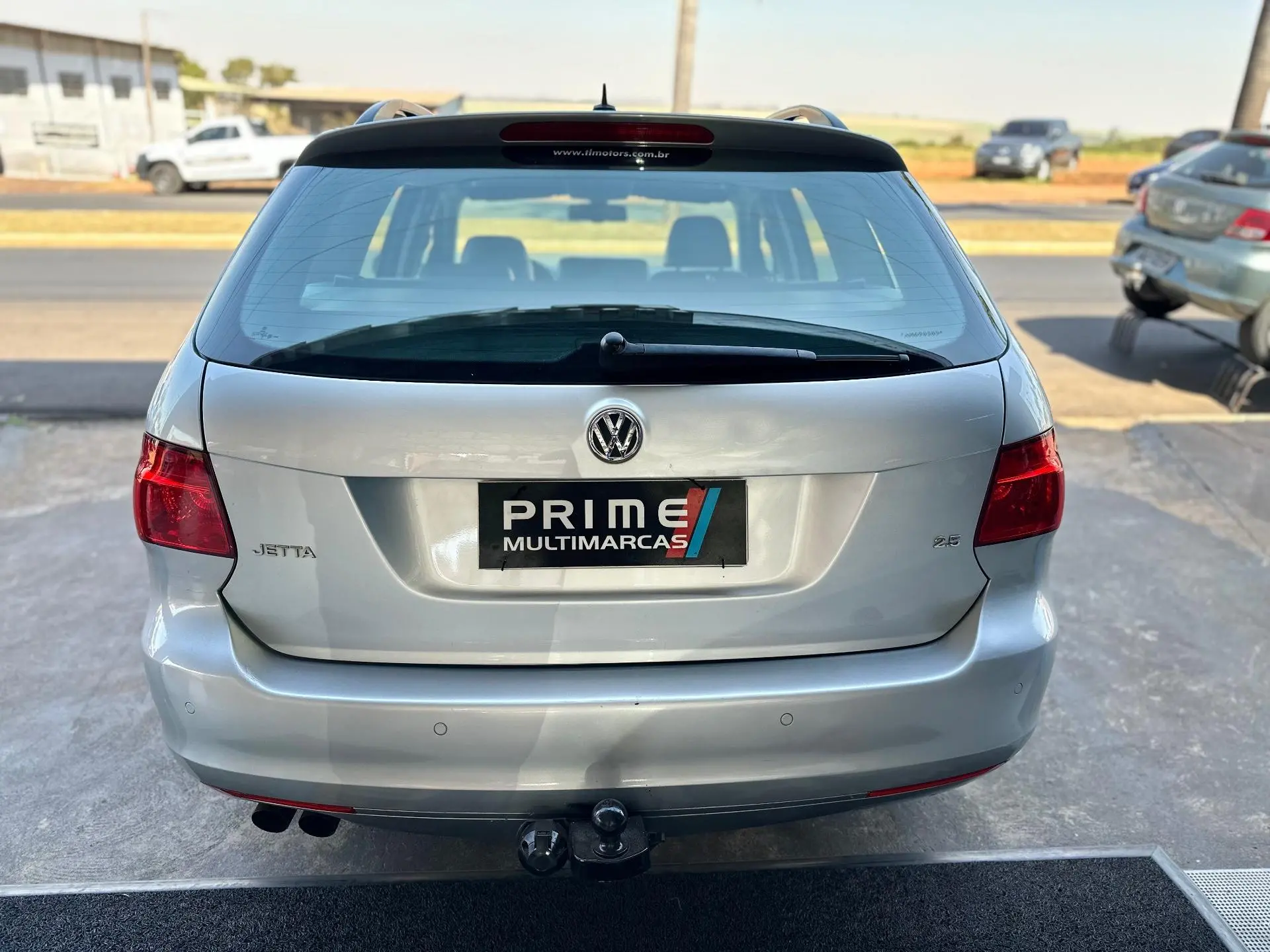 VOLKSWAGEN Jetta Variant - Foto