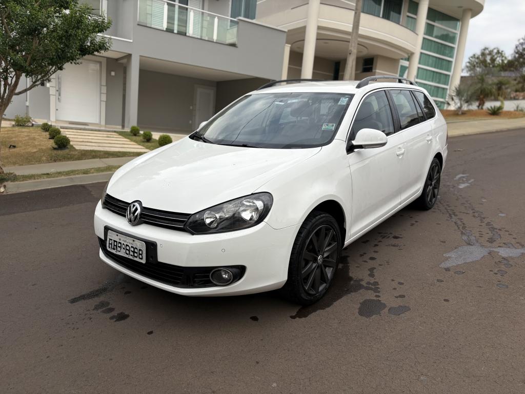 VOLKSWAGEN Jetta Variant - Foto