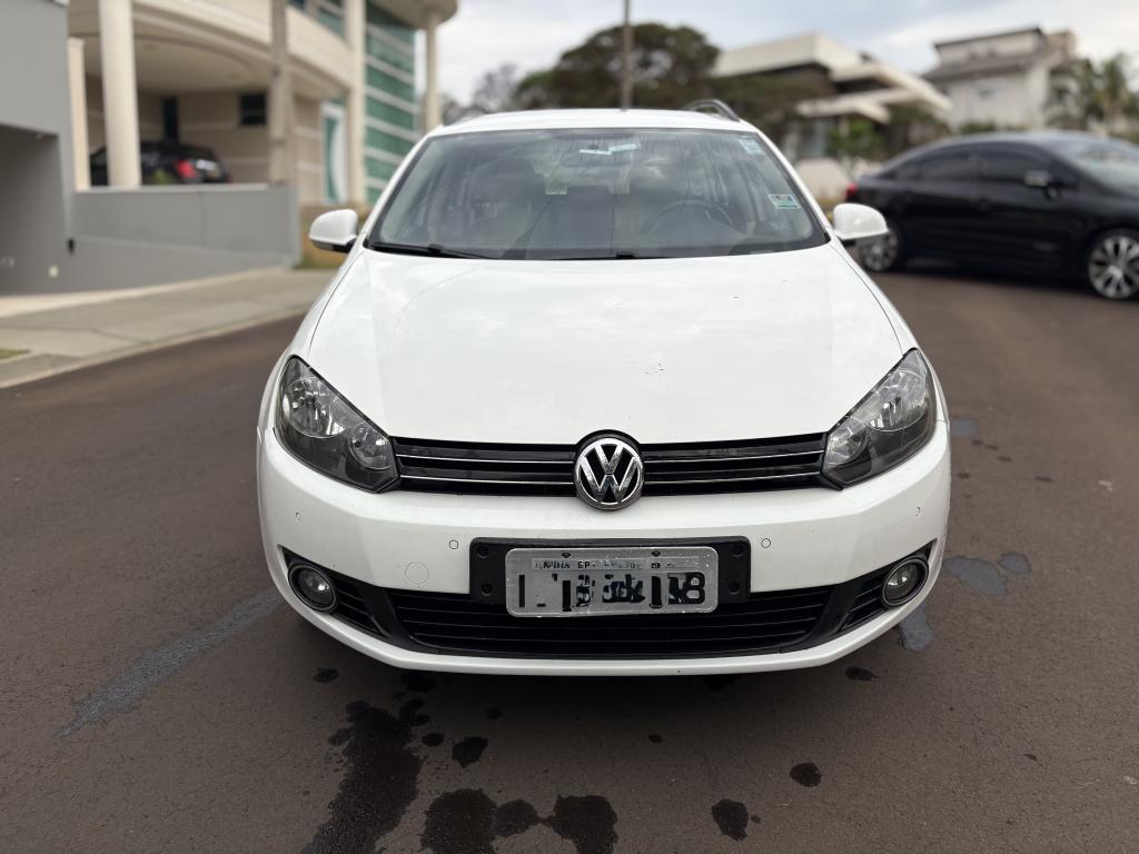 VOLKSWAGEN Jetta Variant - Foto