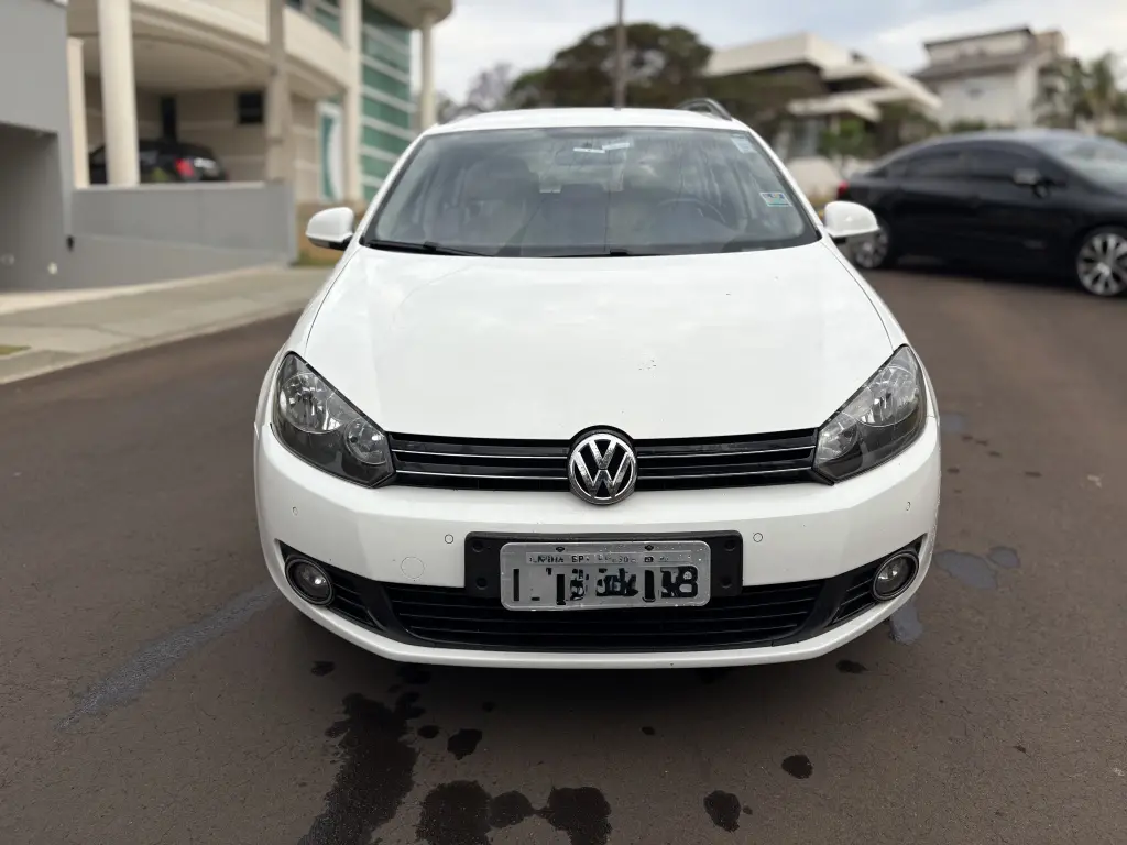 VOLKSWAGEN Jetta Variant - Foto