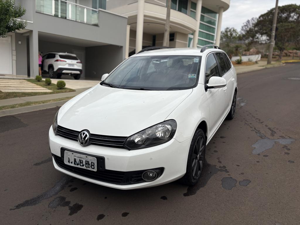 VOLKSWAGEN Jetta Variant - Foto