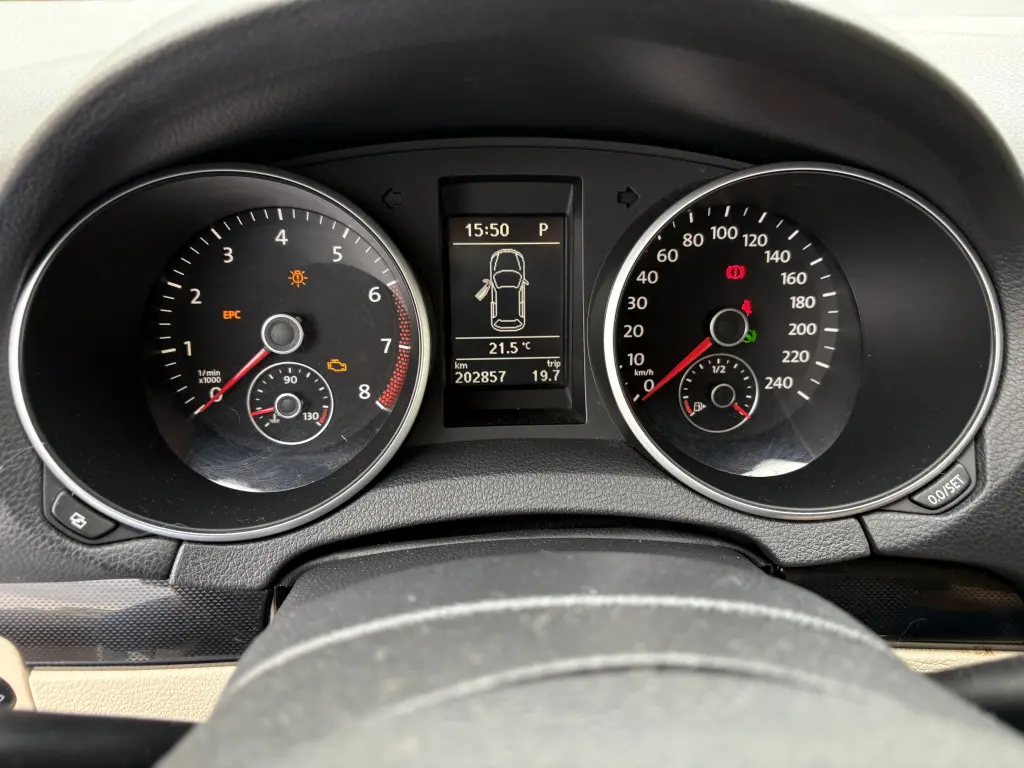 VOLKSWAGEN Jetta Variant - Foto