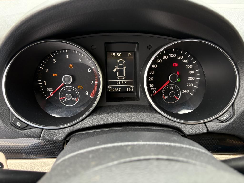 VOLKSWAGEN Jetta Variant - Foto