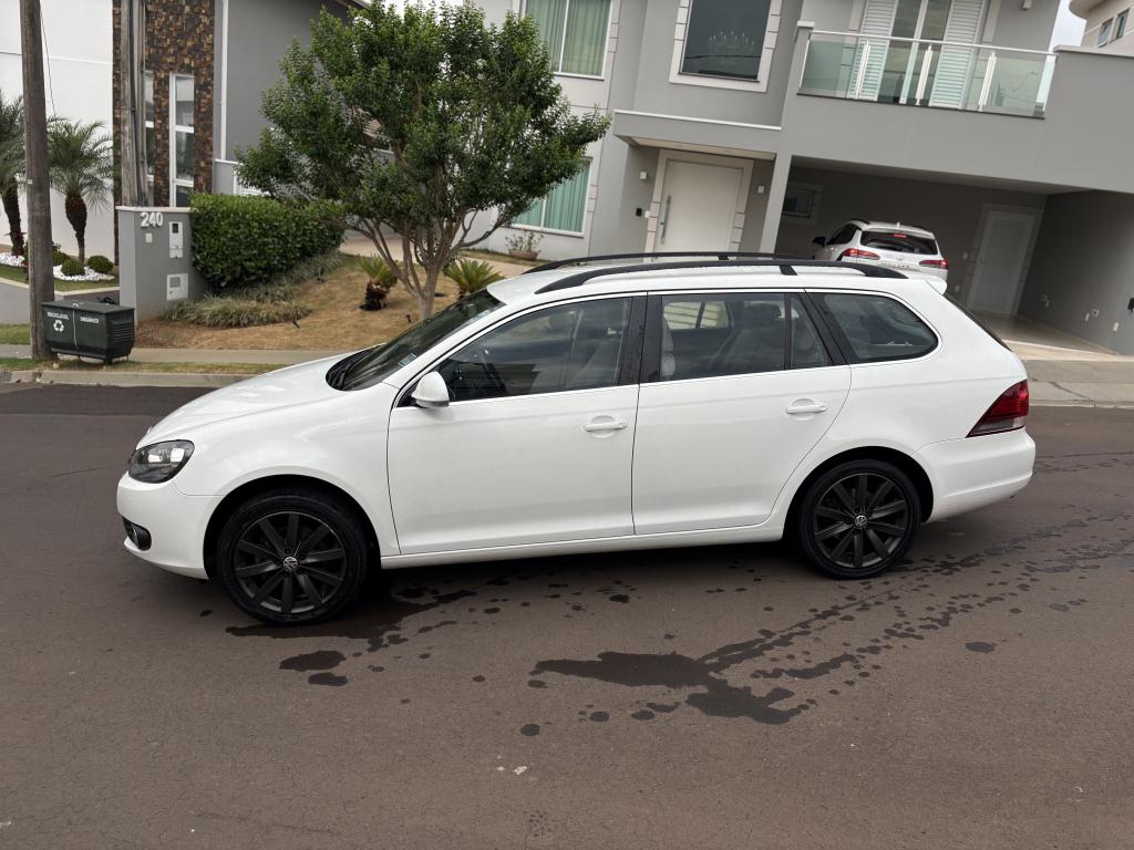 VOLKSWAGEN Jetta Variant - Foto