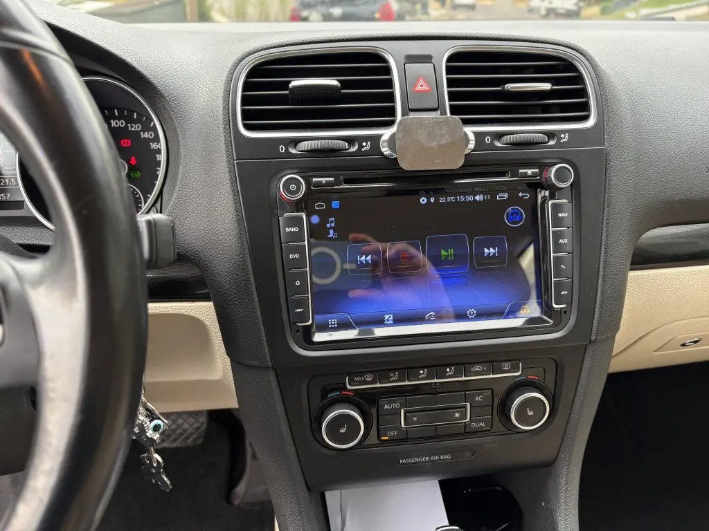 VOLKSWAGEN Jetta Variant - Foto