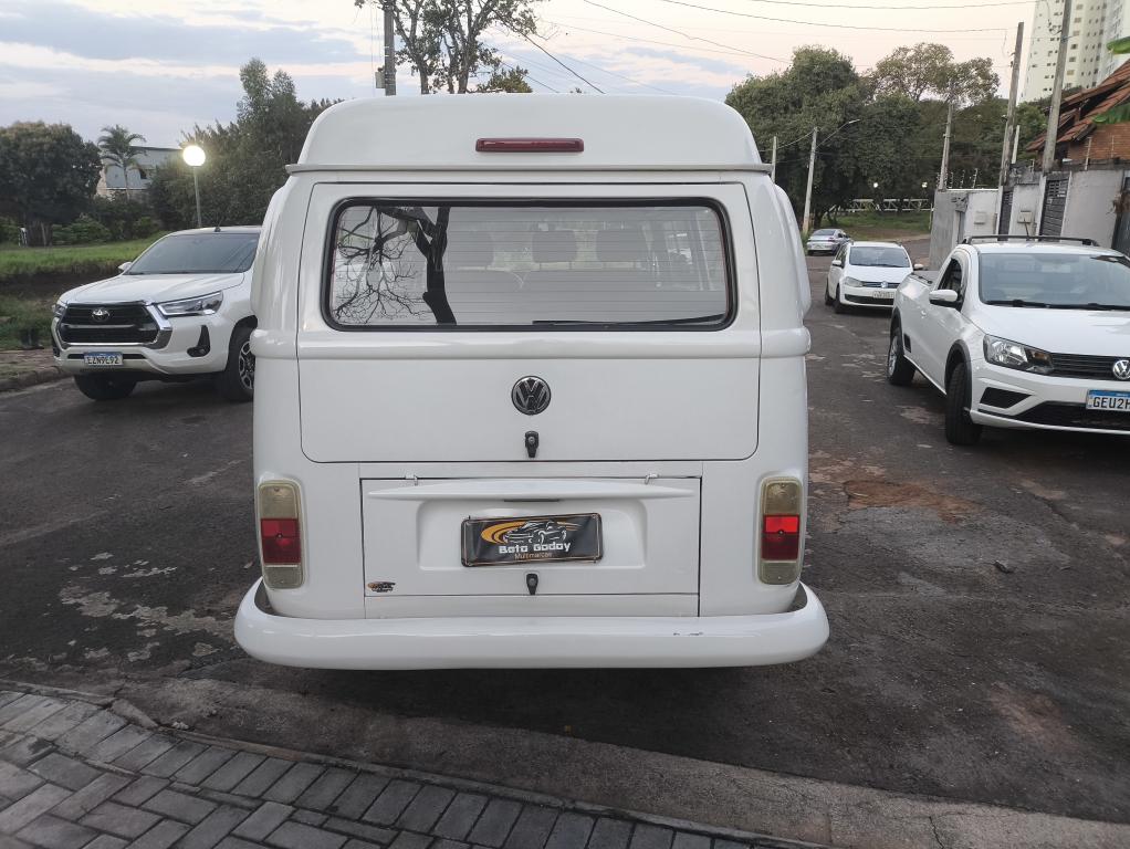 VOLKSWAGEN Kombi - Foto