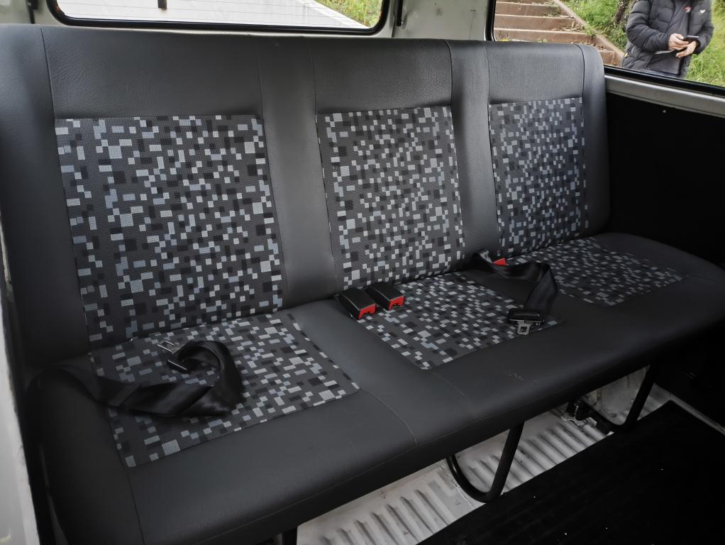 VOLKSWAGEN Kombi - Foto