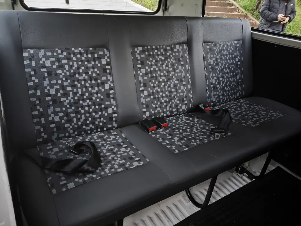 VOLKSWAGEN Kombi - Foto