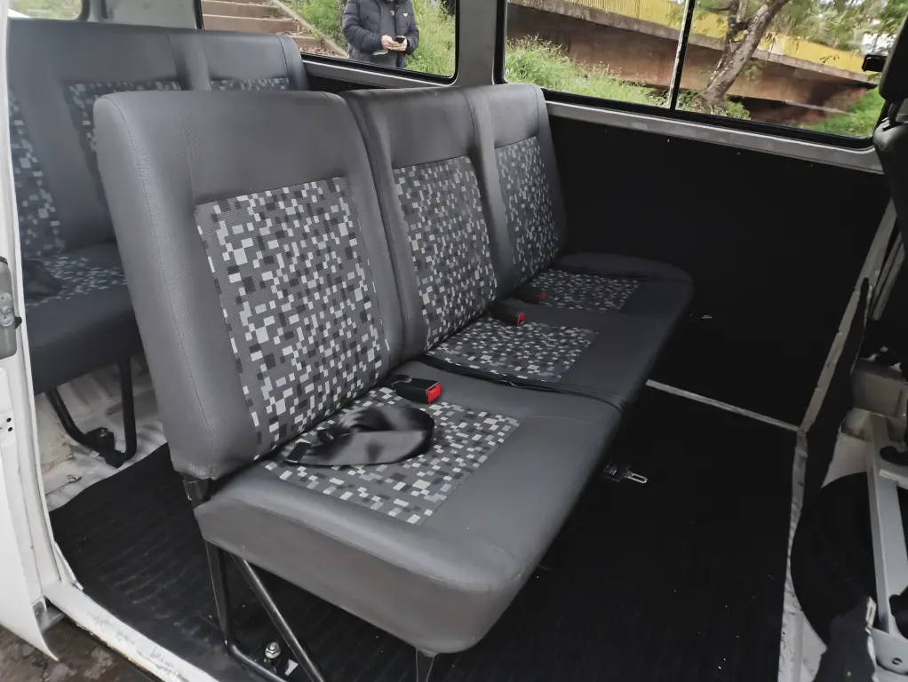 VOLKSWAGEN Kombi - Foto