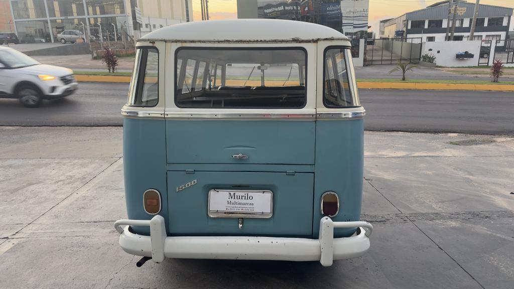 VOLKSWAGEN Kombi - Foto