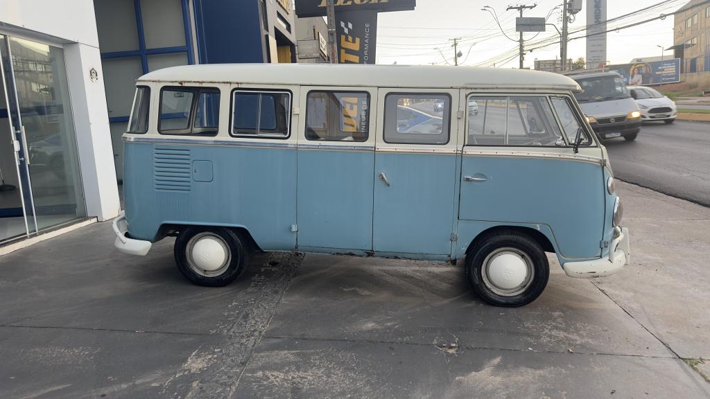 VOLKSWAGEN Kombi - Foto