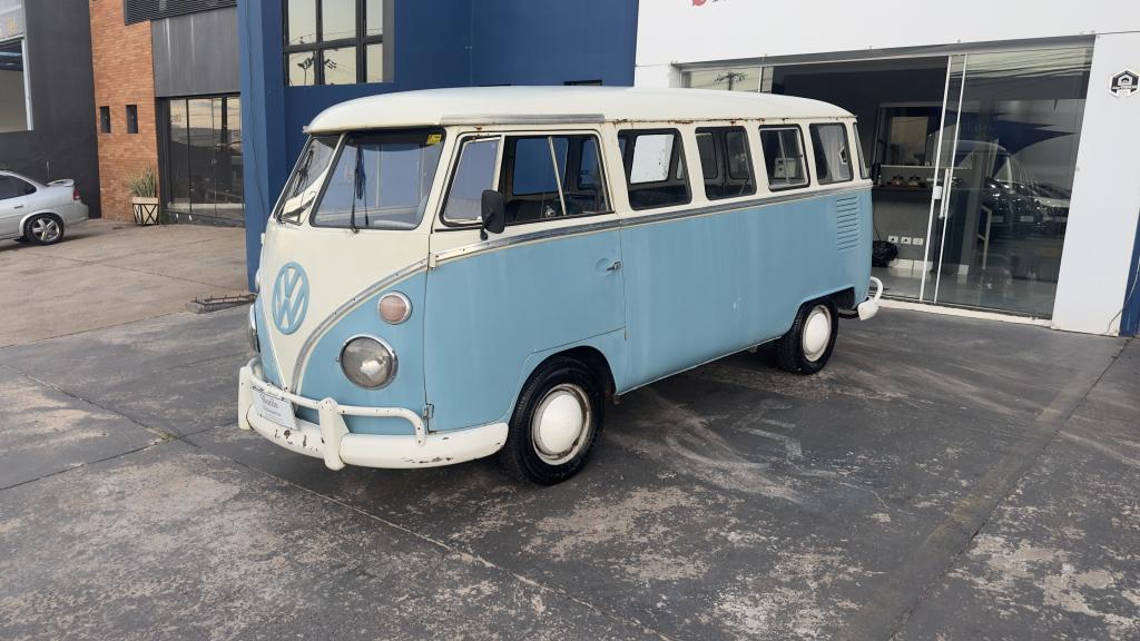 VOLKSWAGEN Kombi - Foto