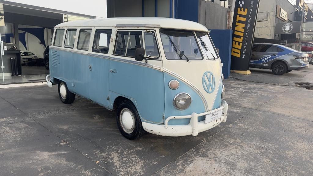 VOLKSWAGEN Kombi - Foto