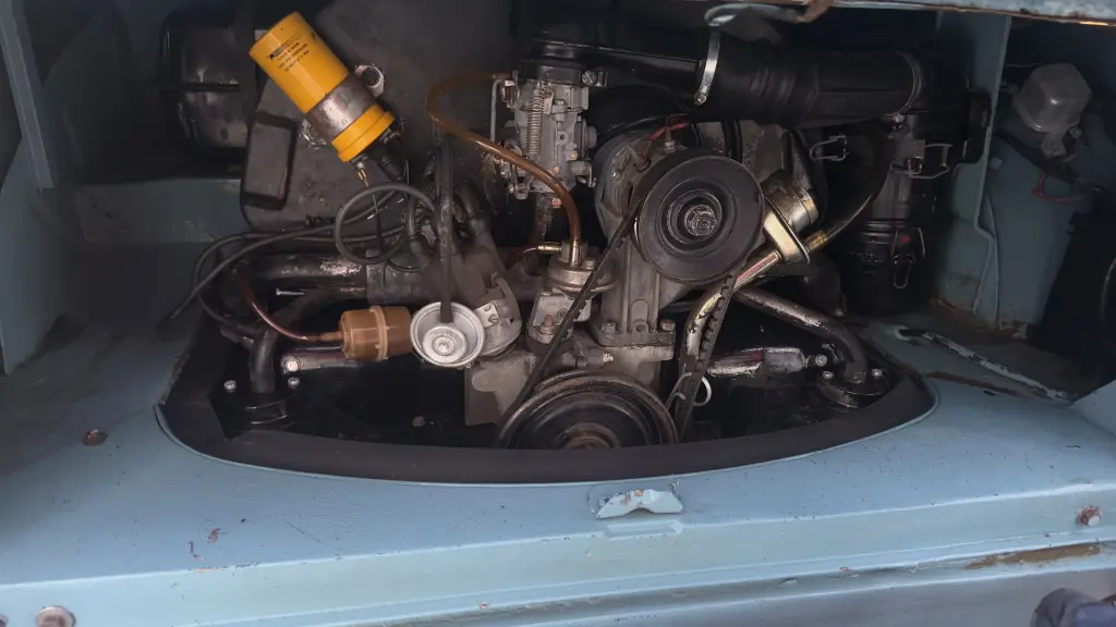 VOLKSWAGEN Kombi - Foto
