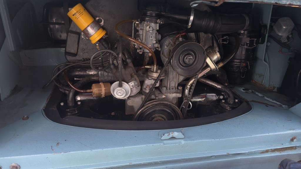 VOLKSWAGEN Kombi - Foto