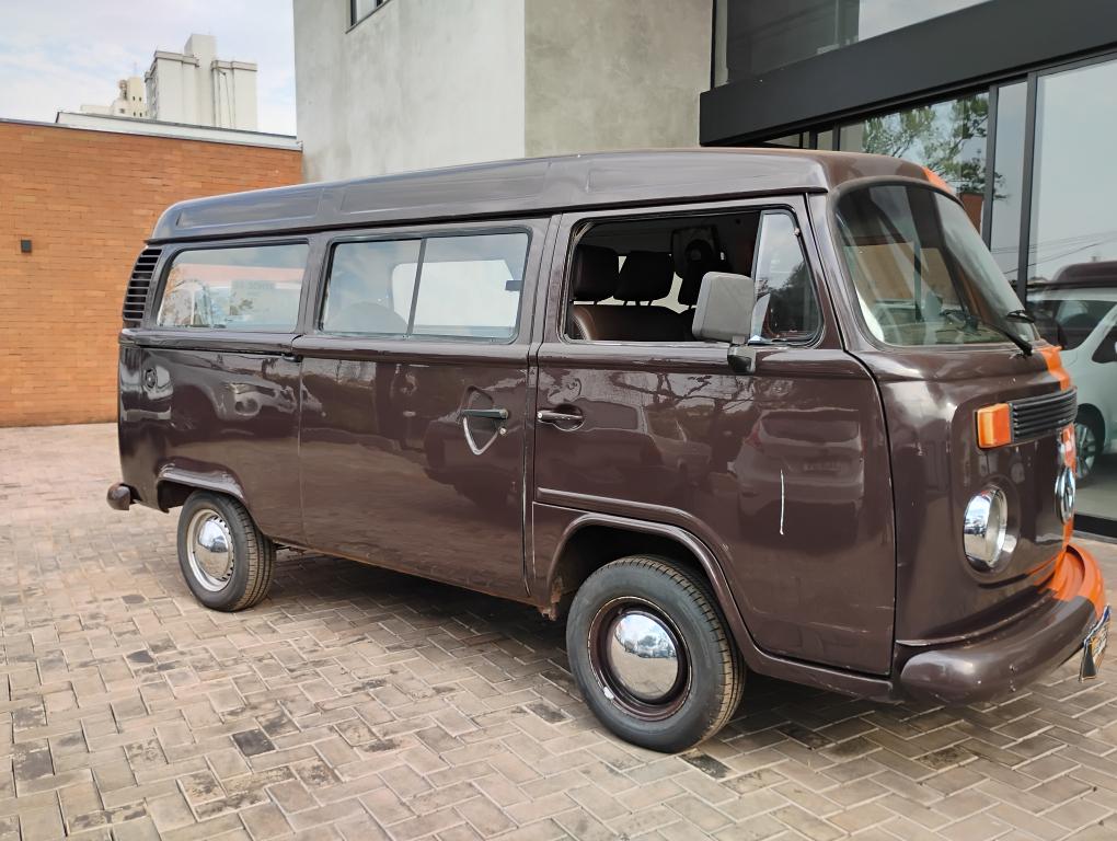 VOLKSWAGEN Kombi - Foto