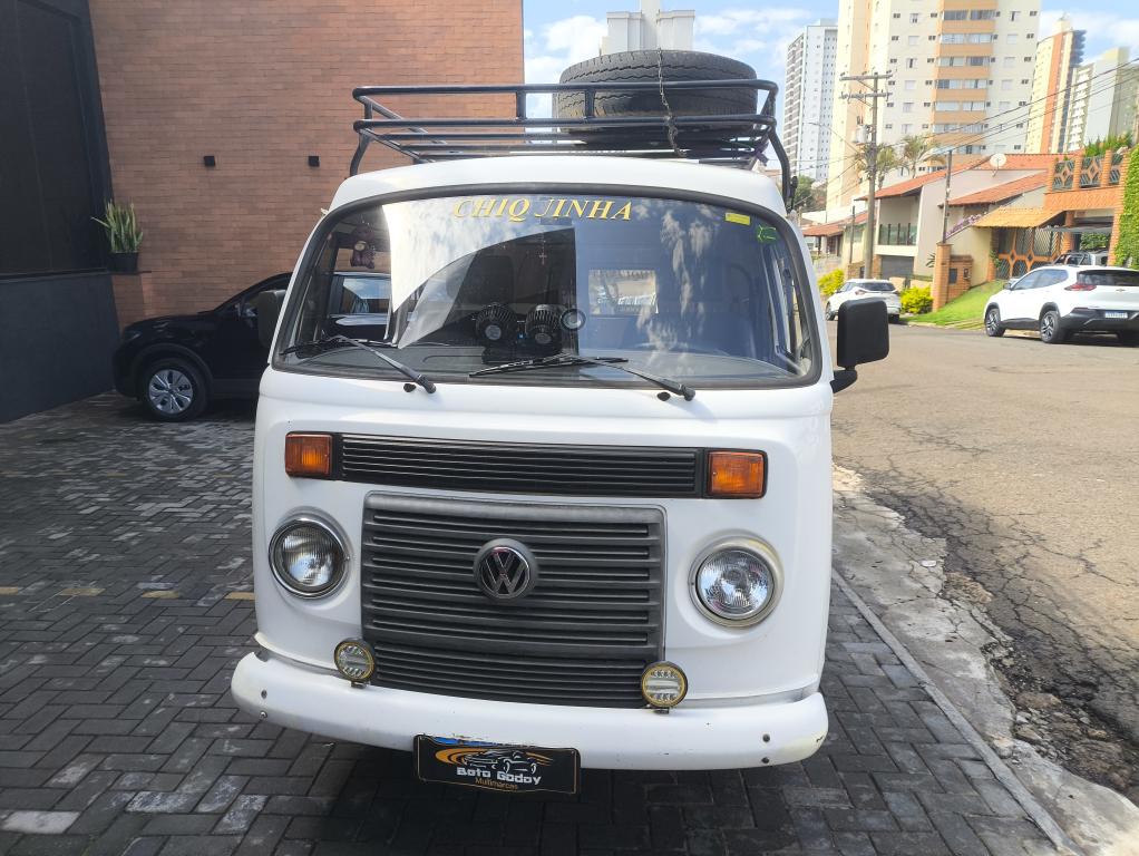 VOLKSWAGEN Kombi Furgão