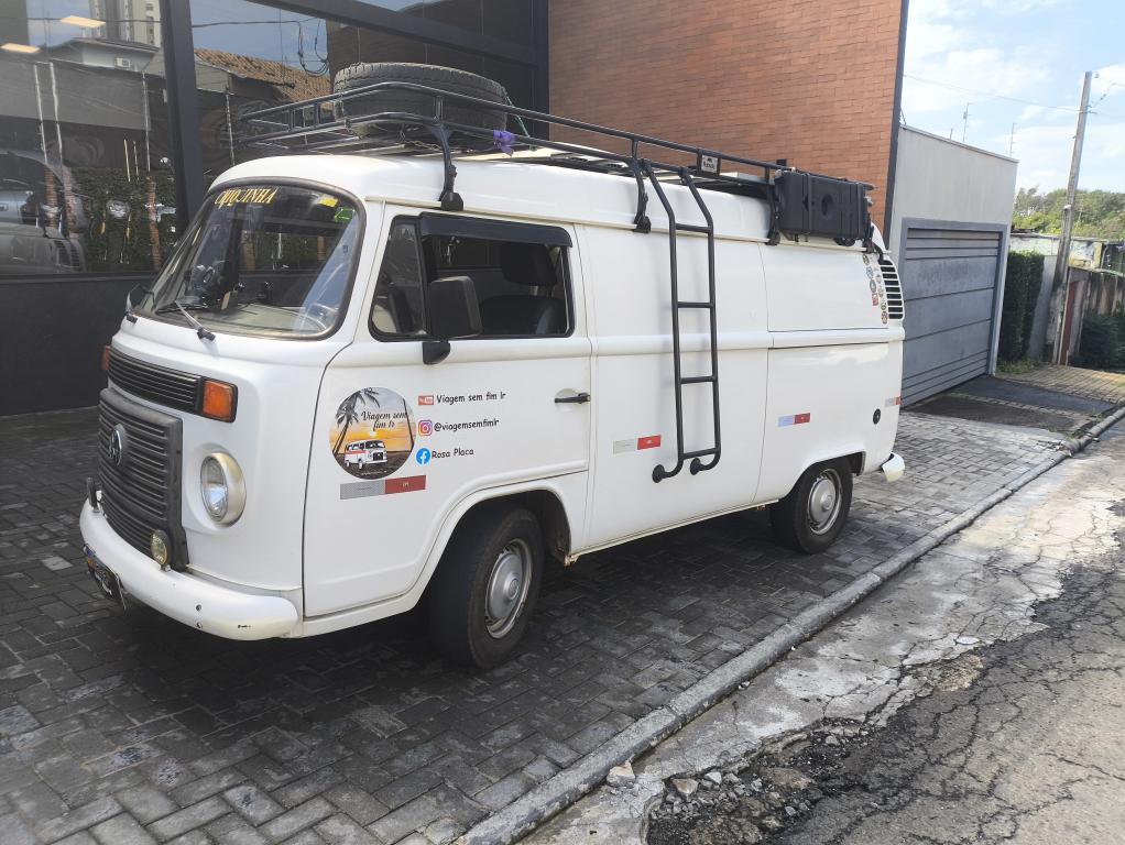 VOLKSWAGEN Kombi Furgão - Foto