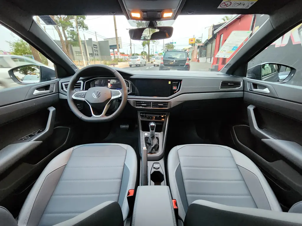 VOLKSWAGEN Nivus - Foto