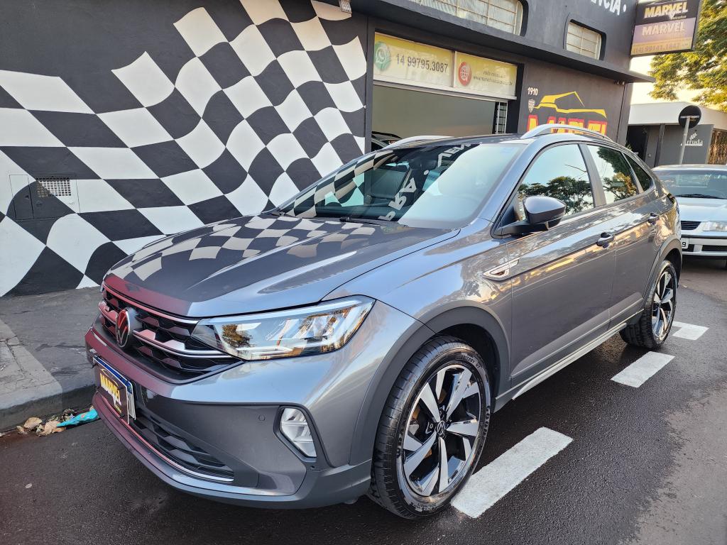 VOLKSWAGEN Nivus - Foto