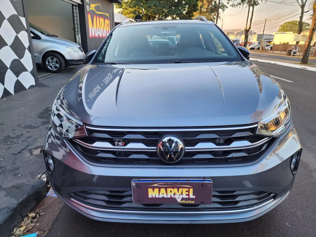 VOLKSWAGEN Nivus - Foto