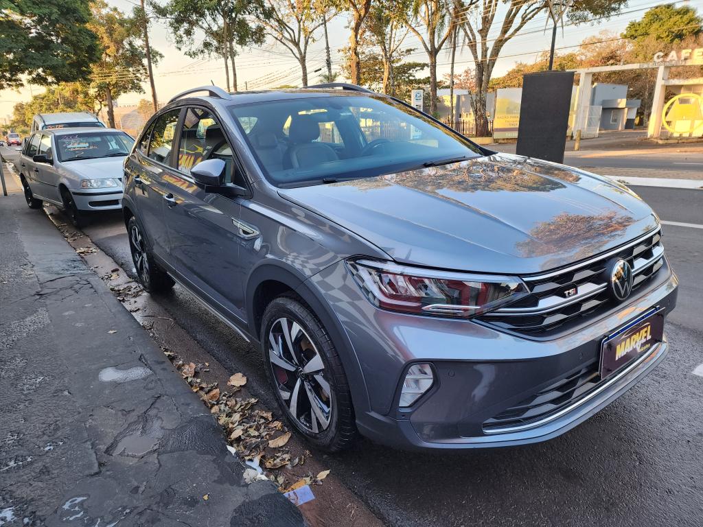 VOLKSWAGEN Nivus - Foto