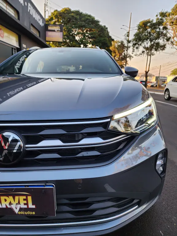 VOLKSWAGEN Nivus - Foto