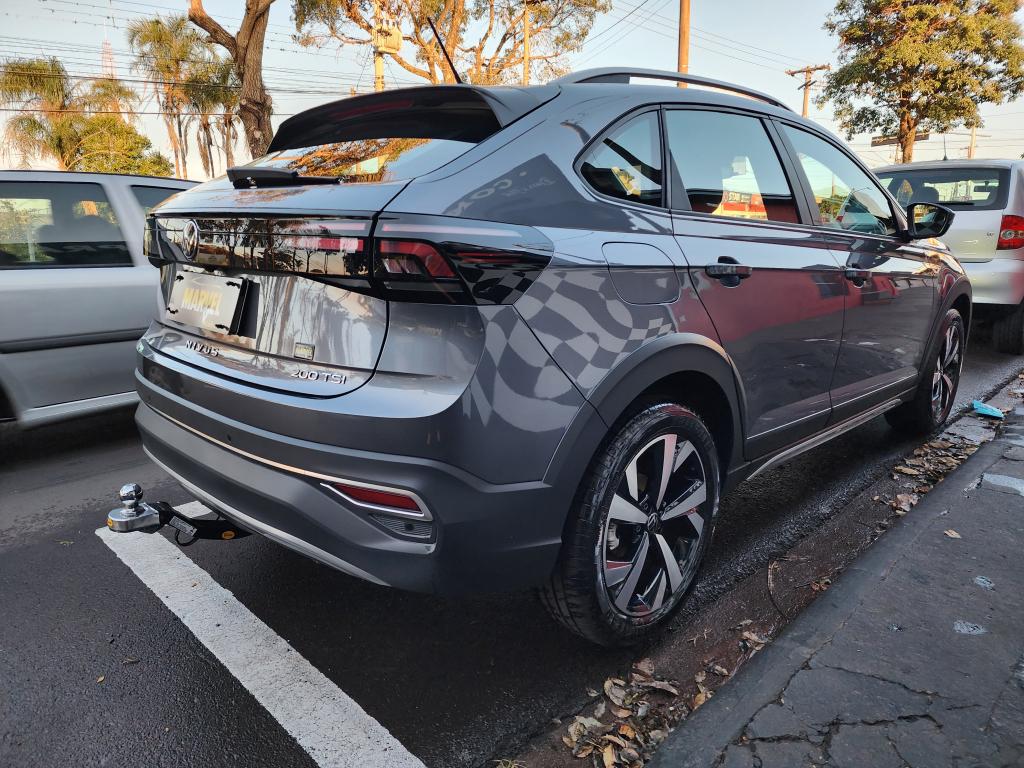 VOLKSWAGEN Nivus - Foto