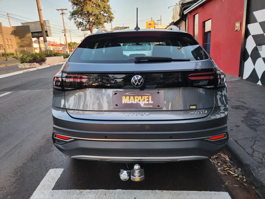 VOLKSWAGEN Nivus - Foto