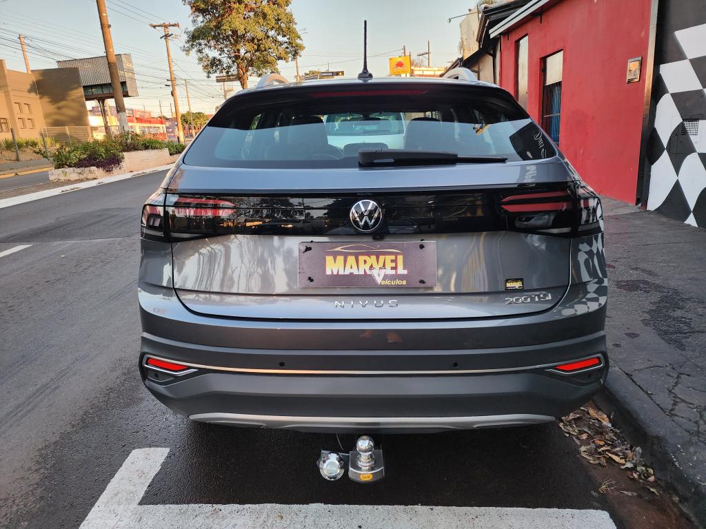 VOLKSWAGEN Nivus - Foto