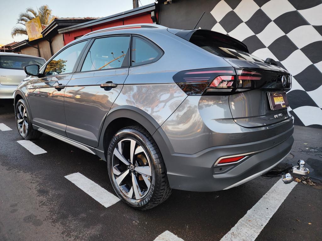 VOLKSWAGEN Nivus - Foto