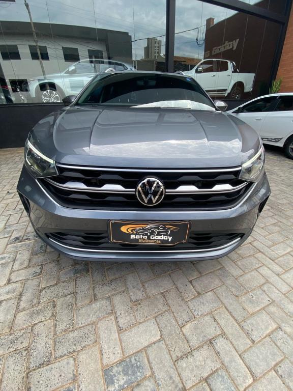 VOLKSWAGEN Nivus - Foto