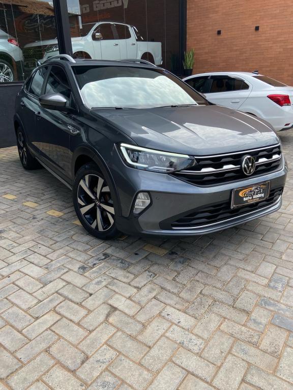 VOLKSWAGEN Nivus - Foto