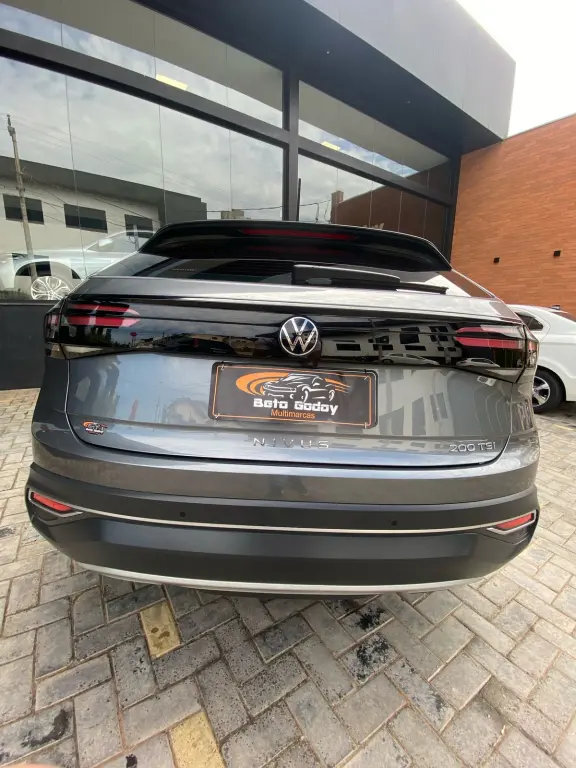 VOLKSWAGEN Nivus - Foto