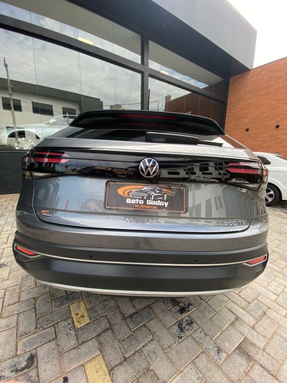 VOLKSWAGEN Nivus - Foto