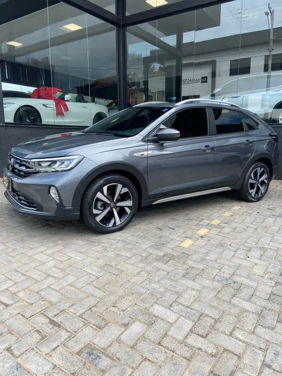 VOLKSWAGEN Nivus - Foto