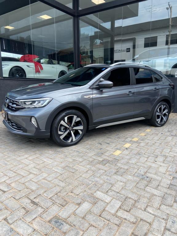 VOLKSWAGEN Nivus - Foto